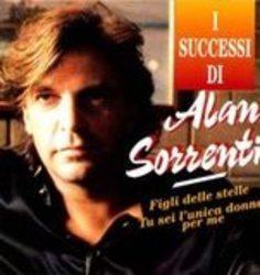 Lieder von Alan Sorrenti kostenlos online schneiden.