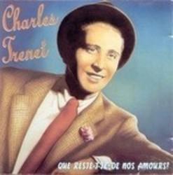 Lieder von Charles Trenet kostenlos online schneiden.
