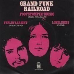 Lieder von Grand Funk Railroad kostenlos online schneiden.
