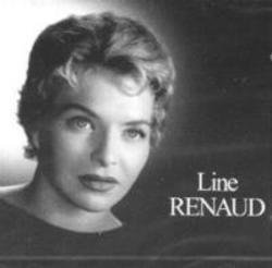Lieder von Line Renaud kostenlos online schneiden.