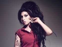 Lieder von Amy Winehouse kostenlos online schneiden.