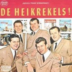 Lieder von De Heikrekels kostenlos online schneiden.