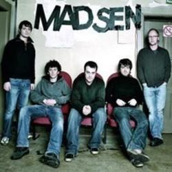 Lieder von Madsen kostenlos online schneiden.