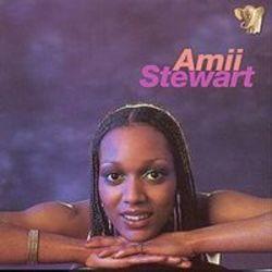 Lieder von Amii Stewart kostenlos online schneiden.