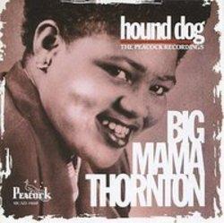 Lieder von Big Mama Thornton kostenlos online schneiden.