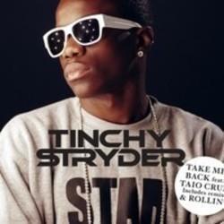 Lieder von Tinchy Stryder kostenlos online schneiden.