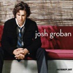 Lieder von Josh Groban kostenlos online schneiden.