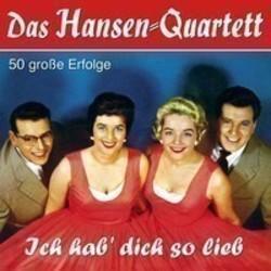 Lieder von Das Hansen Quartett kostenlos online schneiden.