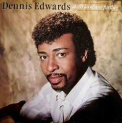 Lieder von Dennis Edwards kostenlos online schneiden.