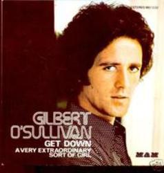 Lieder von Gilbert O'sullivan kostenlos online schneiden.