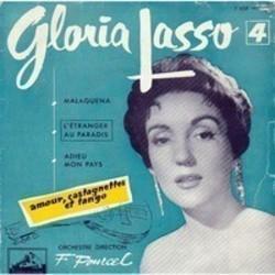 Lieder von Gloria Lasso kostenlos online schneiden.
