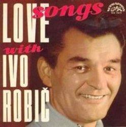 Lieder von Ivo Robic kostenlos online schneiden.