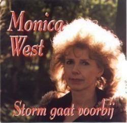 Lieder von Monica West kostenlos online schneiden.