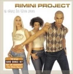 Lieder von Rimini Project kostenlos online schneiden.