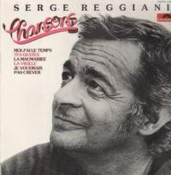 Lieder von Serge Reggiani kostenlos online schneiden.
