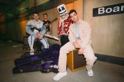 Lieder von Marshmello & Jonas Brothers kostenlos online schneiden.