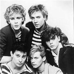 Klingeltöne Pop rock Duran Duran kostenlos runterladen.