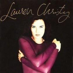 Lieder von Lauren Christy kostenlos online schneiden.