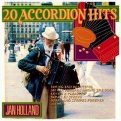 Lieder von Jan Holland kostenlos online schneiden.
