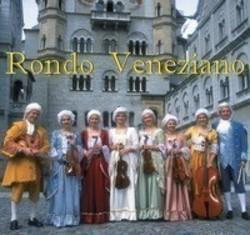 Lieder von Rondo Veneciano kostenlos online schneiden.