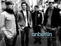 Lieder von Anberlin kostenlos online schneiden.