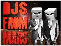 Klingeltöne  DJs From Mars kostenlos runterladen.