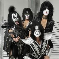 Lieder von Kiss kostenlos online schneiden.