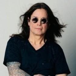 Lieder von Ozzy Osbourne kostenlos online schneiden.