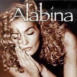 Lieder von Alabina kostenlos online schneiden.