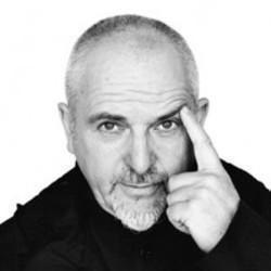 Lieder von Peter Gabriel kostenlos online schneiden.