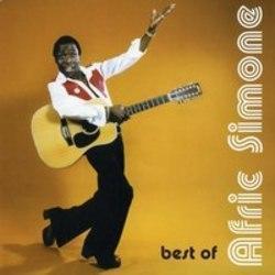 Lieder von Afric Simone kostenlos online schneiden.