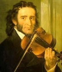 Lieder von Paganini kostenlos online schneiden.