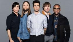 Lieder von Maroon 5 kostenlos online schneiden.