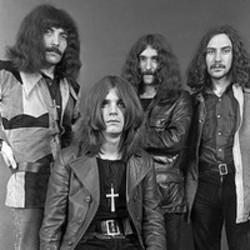 Lieder von Black Sabbath kostenlos online schneiden.