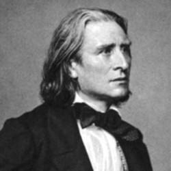 Lieder von Franz Liszt kostenlos online schneiden.