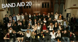 Klingeltöne  Band Aid 20 kostenlos runterladen.