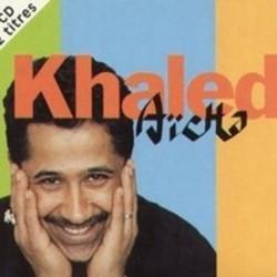 Lieder von Khaled kostenlos online schneiden.