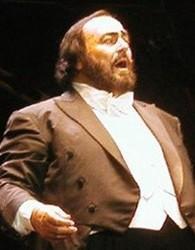 Lieder von Lucciano Pavarotti kostenlos online schneiden.