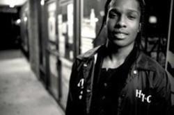 Klingeltöne  A$AP Rocky kostenlos runterladen.