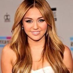 Lieder von Miley Cyrus kostenlos online schneiden.