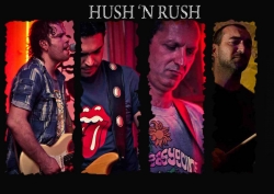 Klingeltöne  Hush 'n Rush kostenlos runterladen.