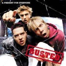 Lieder von Busted kostenlos online schneiden.