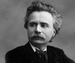 Lieder von Edvard Grieg kostenlos online schneiden.