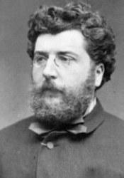 Lieder von Georges Bizet kostenlos online schneiden.