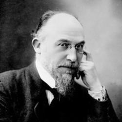 Lieder von Erik Satie kostenlos online schneiden.