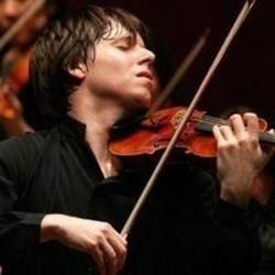 Lieder von Joshua Bell kostenlos online schneiden.