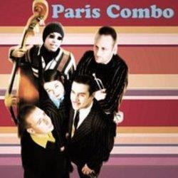 Lieder von Paris Combo kostenlos online schneiden.