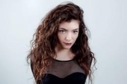 Lieder von Lorde kostenlos online schneiden.