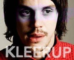 Lieder von Kleerup kostenlos online schneiden.