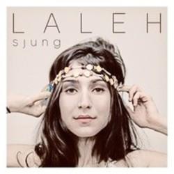 Lieder von Laleh kostenlos online schneiden.